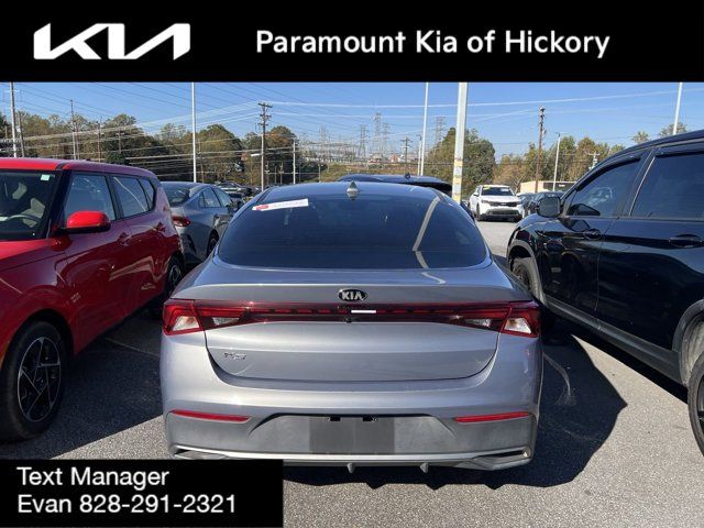 2021 Kia K5 LX