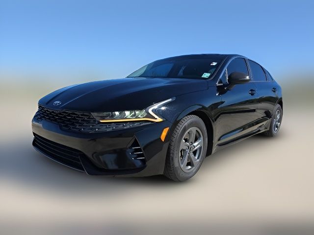 2021 Kia K5 LX