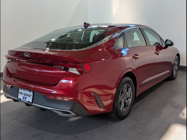 2021 Kia K5 LX