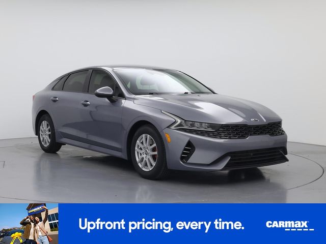 2021 Kia K5 LX