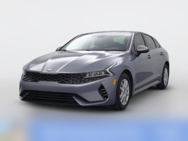 2021 Kia K5 LX