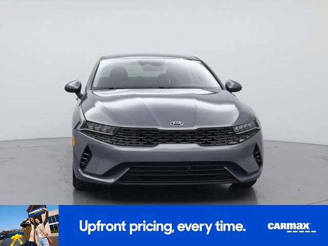2021 Kia K5 LX