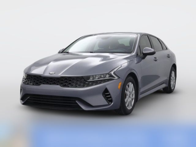 2021 Kia K5 LX