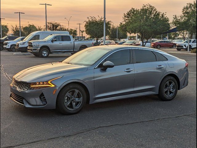 2021 Kia K5 LX