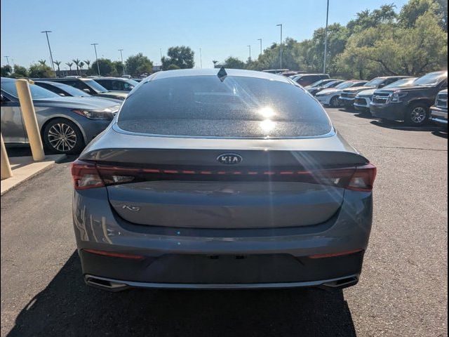 2021 Kia K5 LX