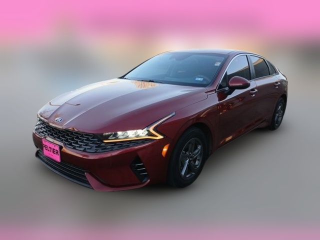 2021 Kia K5 LX