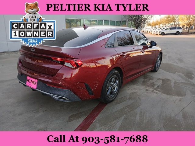 2021 Kia K5 LX