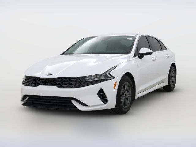 2021 Kia K5 LX