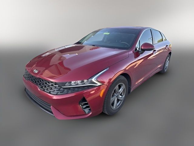 2021 Kia K5 LX