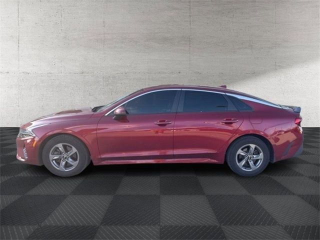 2021 Kia K5 LX
