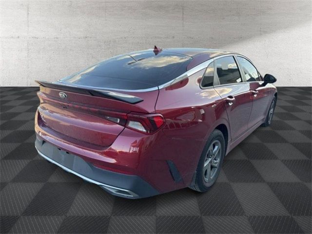 2021 Kia K5 LX