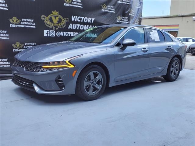 2021 Kia K5 LX