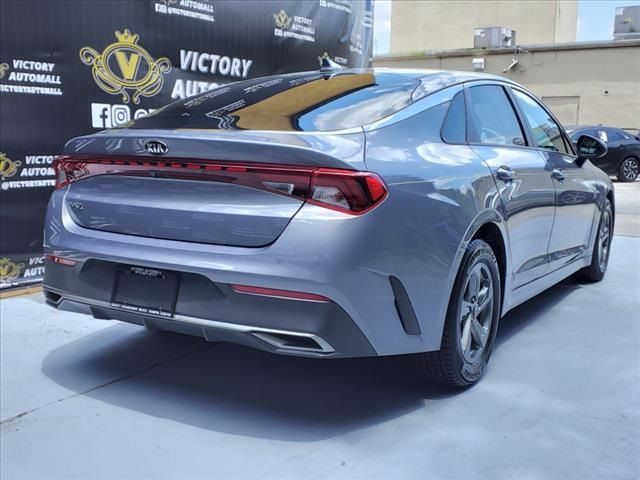 2021 Kia K5 LX