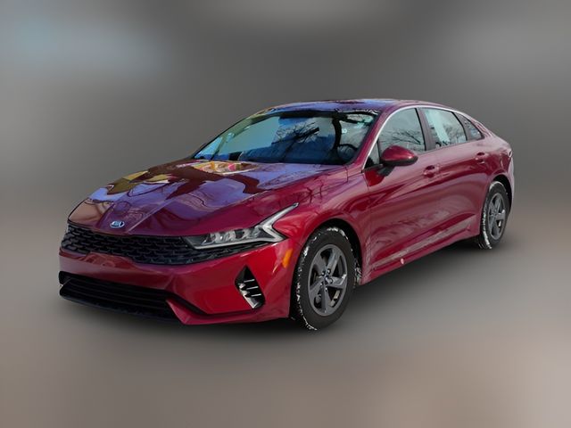 2021 Kia K5 LX