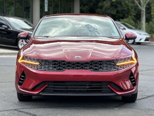 2021 Kia K5 LX