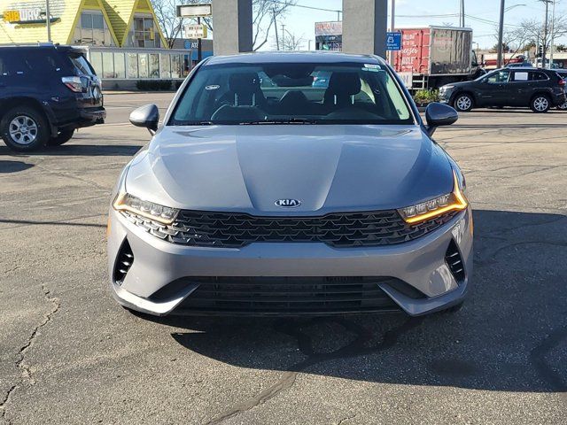 2021 Kia K5 LX