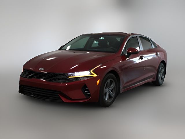 2021 Kia K5 LX