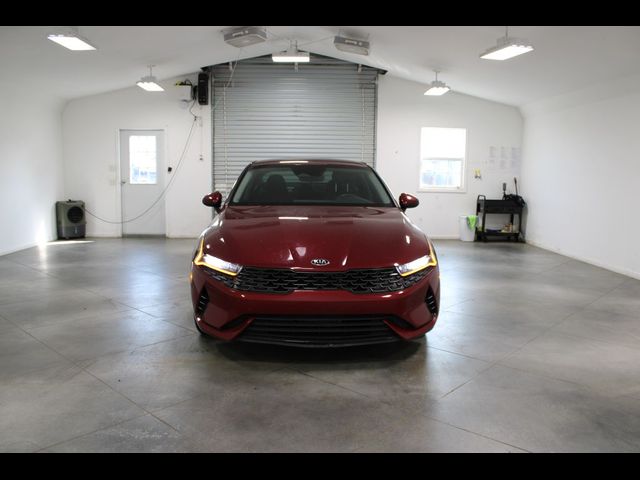 2021 Kia K5 LX