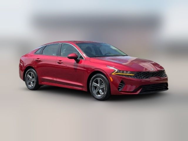 2021 Kia K5 LX