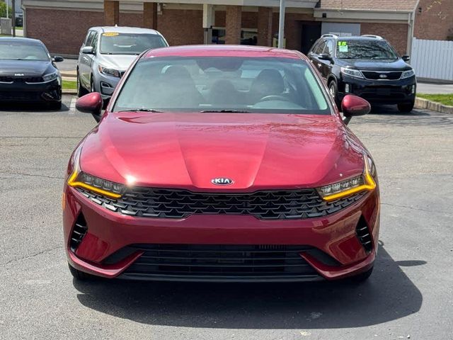 2021 Kia K5 LX