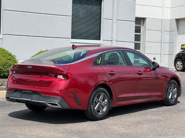 2021 Kia K5 LX