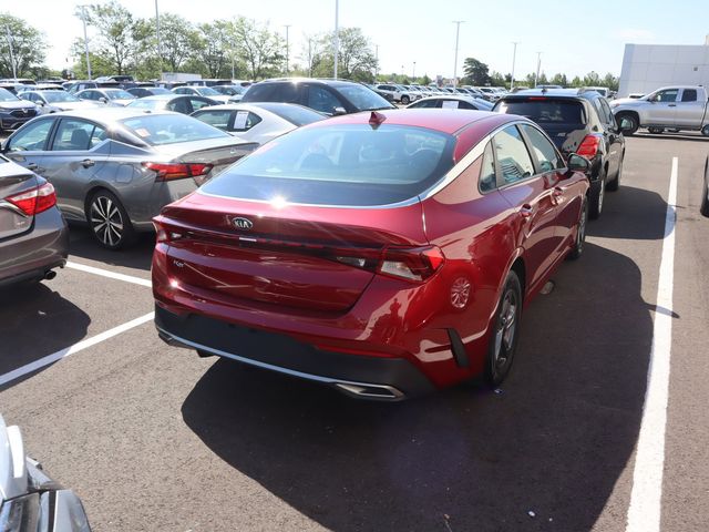 2021 Kia K5 LX