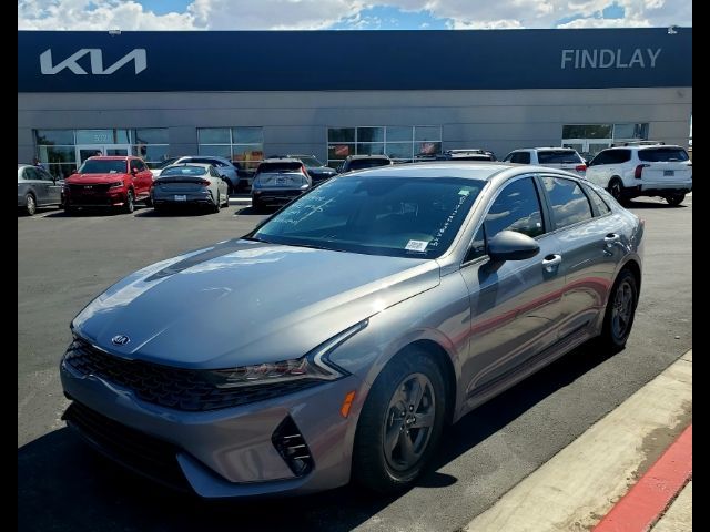 2021 Kia K5 LX