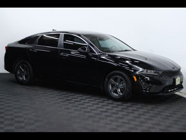 2021 Kia K5 LX