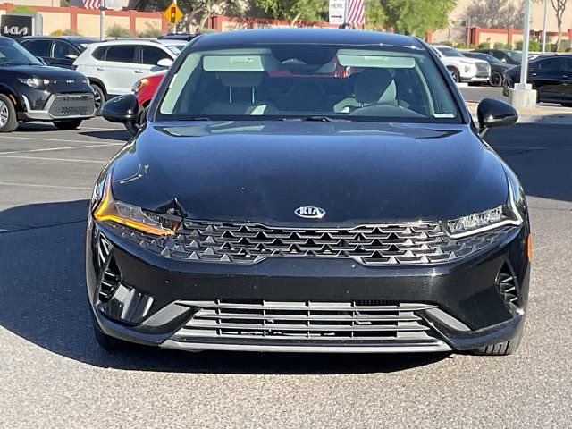 2021 Kia K5 LXS