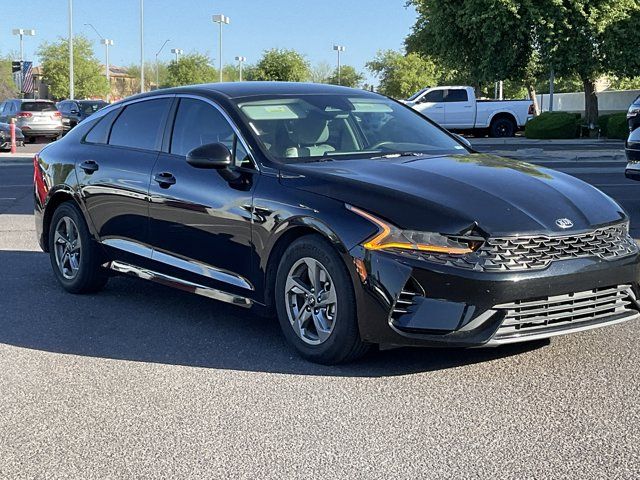 2021 Kia K5 LXS