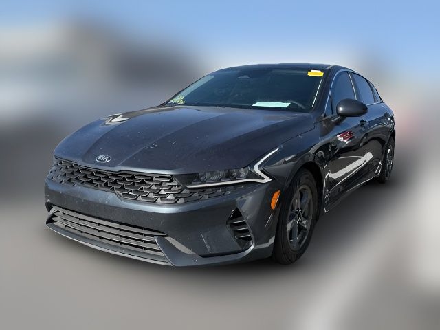 2021 Kia K5 LXS