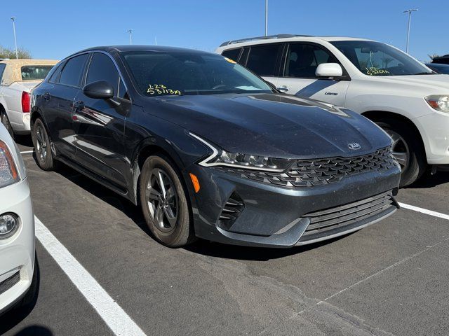 2021 Kia K5 LXS