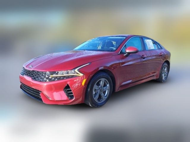 2021 Kia K5 LXS