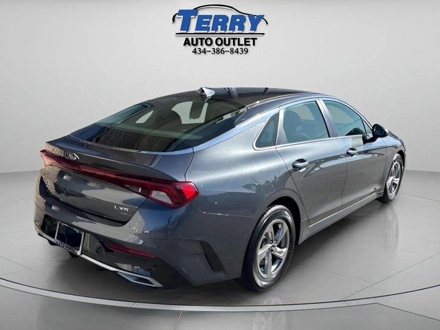 2021 Kia K5 LXS