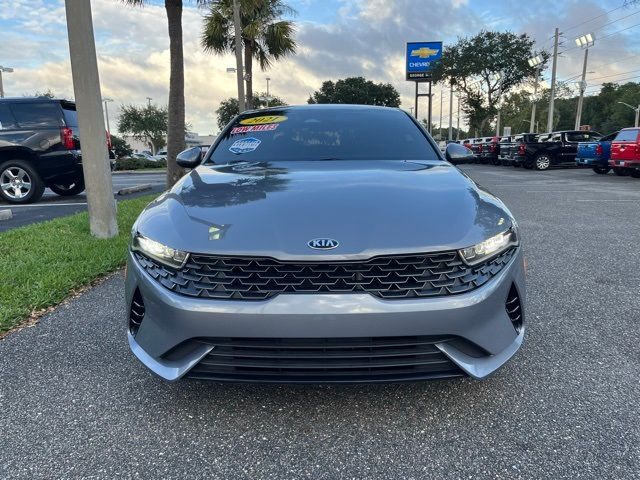 2021 Kia K5 LXS