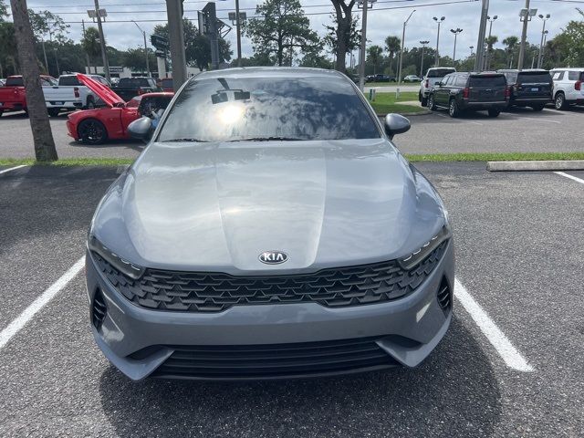 2021 Kia K5 LXS