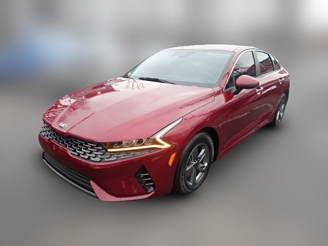 2021 Kia K5 LXS