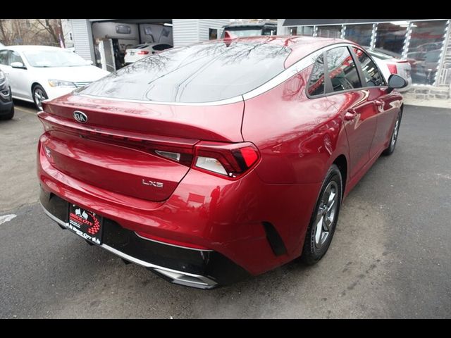 2021 Kia K5 LXS