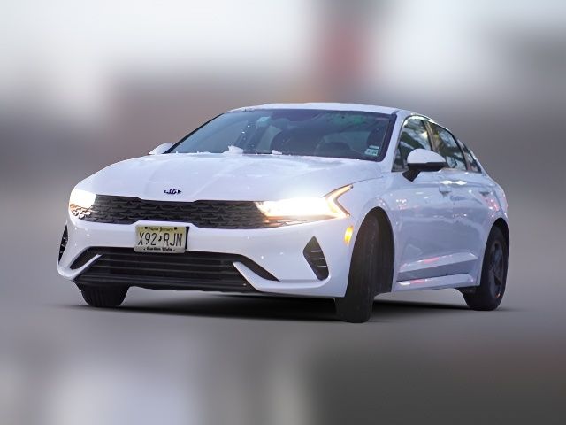 2021 Kia K5 LXS