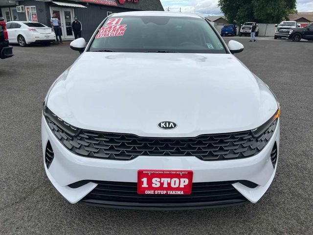 2021 Kia K5 LXS