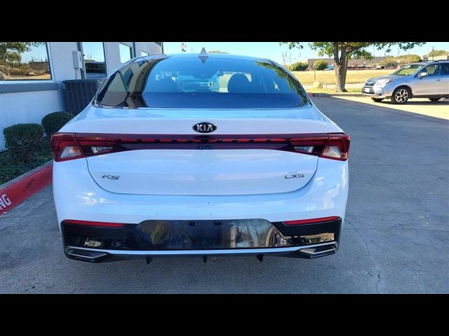 2021 Kia K5 LXS