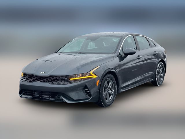 2021 Kia K5 LXS