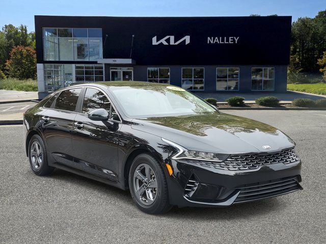 2021 Kia K5 LXS