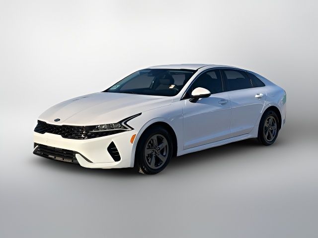 2021 Kia K5 LXS