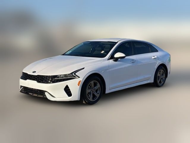 2021 Kia K5 LXS