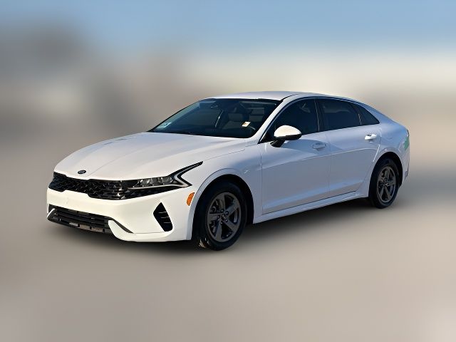 2021 Kia K5 LXS