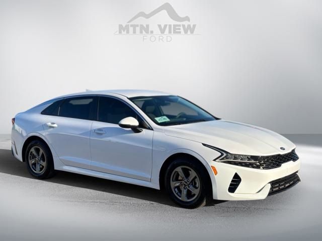 2021 Kia K5 LXS