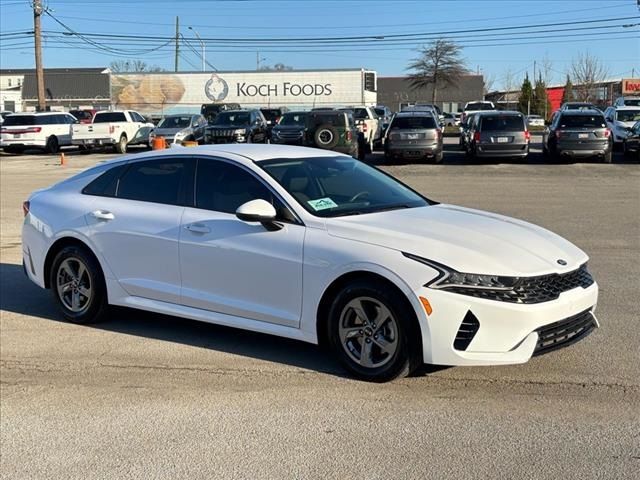 2021 Kia K5 LXS