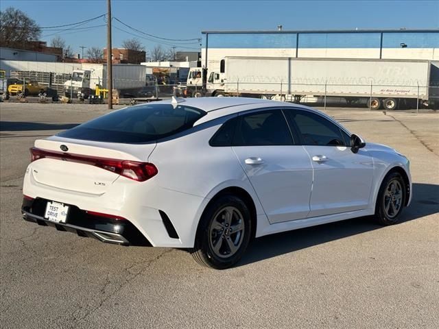 2021 Kia K5 LXS