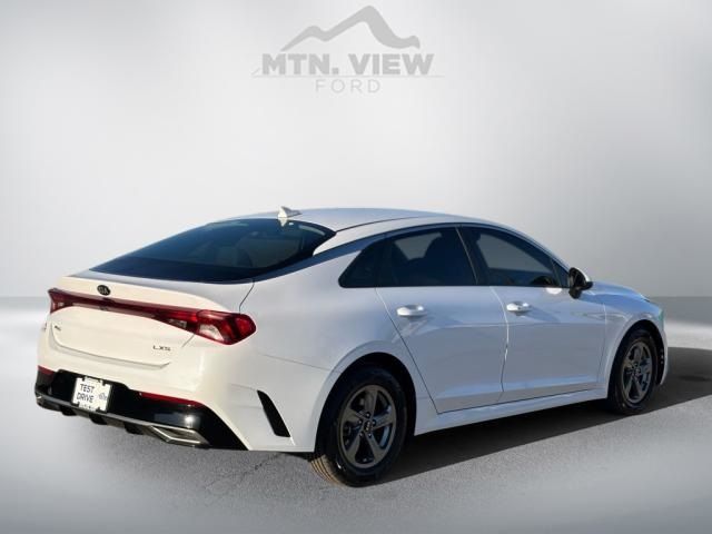 2021 Kia K5 LXS